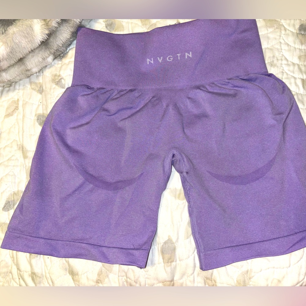 Nvgtn shorts.